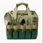 Detachable and foldable large capacity garden folding stool Fishing stool Garden tools folding stool - Image 13