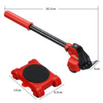 New Mover Moving Tools Five Sets Of Heavy Objects Convenient Moving Tools Moving Tools - Image 6